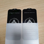 Hot New Product for iPhone 17 16 15 ProMax 360° Privacy Glass ESD Black Kingkong for iPhone 17 Air Screen Protector Anti-shock