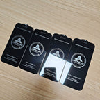 Hot New for iPhone 16 ProMax Tempered Glass Black Kingkong ESD Privacy Anti-shock Screen Protector for iPhone 17 17Air 17Pro Max