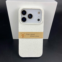 TPU Shockproof Solid Color Phone Case for Samsung S26 Ultra S26 S26Plus Natural Wheat Straw Phone Cover for S22 S22Ultra S22Plus