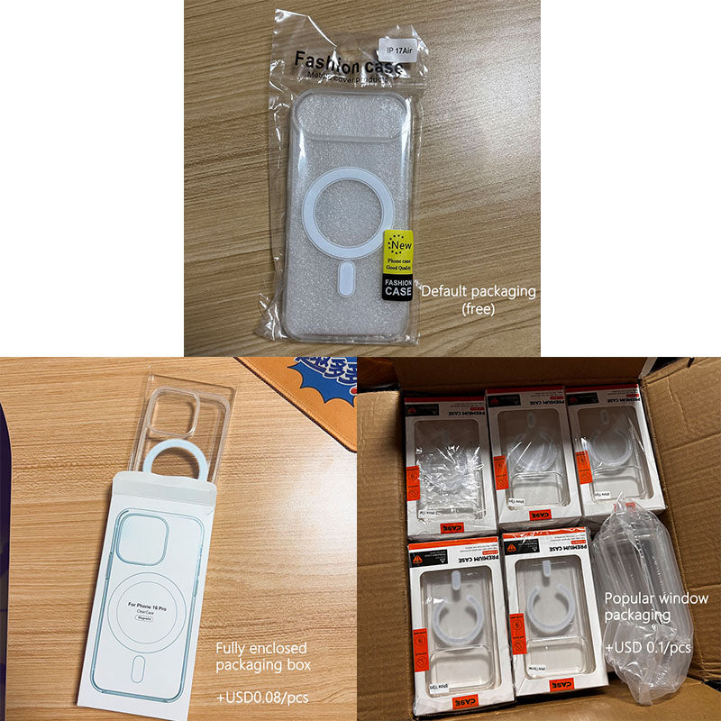 New Luxury TPU Matte Phone Cover 0.8mm Ultra Thin Shockproof Frosting Phone Case for iPhone 17 16 15 14 13 12 11 Pro Max 17 Air