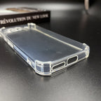 Factory Price for Google Pixel 9 9A 9Pro 9ProXL 10ProXL Crystal Clear Case 1.5mm Anti-fall Soft TPU Mobile Phone Case Sport