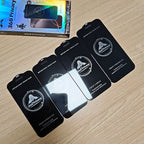 Hot New for iPhone 16 ProMax Tempered Glass Black Kingkong ESD Privacy Anti-shock Screen Protector for iPhone 17 17Air 17Pro Max