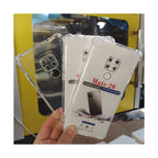 Flexible Transparent Phone Case 1.5 mm Anti Drop Soft TPU Dustproof Phone Cover Suitable for Huawei Mate80 Pro Mate 20