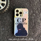 UV Painting Colorful Design Stylish Company CP IMD Mobile Phone Cases for iPhone 17 16 15 14 Pro Max Stylish Phone Cover Luxury