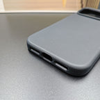 Biodegradable TPU Phone Case for iPhone 17Pro Max Eco-friendly Shockproof Wheat Straw Full Cover for iPhone 17 Air 16ProMax