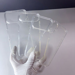 For Redmi K80 Pro K70 Pro Soft TPU Phone Case Clear Mobile Phone Cover for Xiaomi Poco F7Pro F6Pro High Quality Phone Accessory