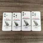 Transparent Soft TPU Mobile Phone Case for iPhone 16 Pro 16 Plus Fundas Clear Back Cover for iPhone 16 Pro Max 17ProMax 15proMax