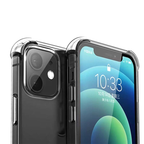 Transparent Soft TPU Mobile Phone Case for iPhone 16 Pro 16 Plus Fundas Clear Back Cover for iPhone 16 Pro Max 17ProMax 15proMax