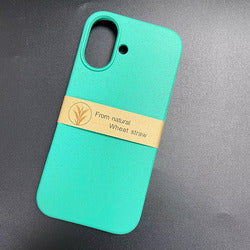 For Samsung S26 S26Ultra S26Plus TPU Wheat Straw Phone Case Eco-friendly Shockproof Phone Cover Recyble S25 Ultra Plus FE Edge