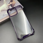 Transparente Luxury Caso De Teléfono Funda for iPhone 17 Air 17 Pro Phone Case Sports Design Large Square Phone Cover Lanyard