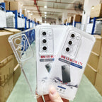 For Redmi 15 169 15 4G 171 15C 173 Poco C85 14C 14R A4 Poco C75 M7 Phone Case Shockproof TPU Lens Protection Mobile Phone Cover