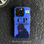 UV Painting Colorful Design Stylish Company CP IMD Mobile Phone Cases for iPhone 17 16 15 14 Pro Max Stylish Phone Cover Luxury