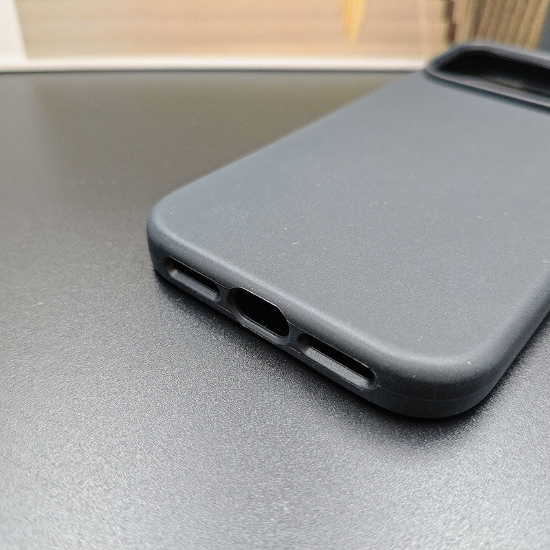 Biodegradable TPU Phone Case for iPhone 17Pro Max Eco-friendly Shockproof Wheat Straw Full Cover for iPhone 17 Air 16ProMax