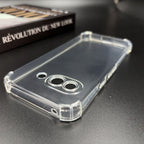 Factory Price for Google Pixel 9 9A 9Pro 9ProXL 10ProXL Crystal Clear Case 1.5mm Anti-fall Soft TPU Mobile Phone Case Sport