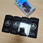 Hot New for iPhone 16 ProMax Tempered Glass Black Kingkong ESD Privacy Anti-shock Screen Protector for iPhone 17 17Air 17Pro Max