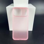 Candy Color TPU Phone Cover for iPhone 16 Anti-Fingerprint Matte Phone Case for iPhone 17 15 14 13 12 11 Pro Max Frosted Shell