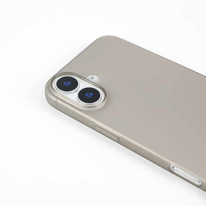 Anti-Fingerprint Cell Phone Case for iPhone 16 Pro 15 ProMax 14 13 12 11 Pro Max Soft TPU Phone Cover for iPhone 16E 17Air