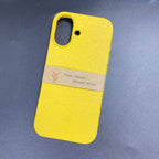 For Samsung S26 S26Ultra S26Plus TPU Wheat Straw Phone Case Eco-friendly Shockproof Phone Cover Recyble S25 Ultra Plus FE Edge