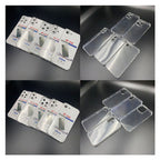 Transparent Soft TPU Mobile Phone Case for iPhone 16 Pro 16 Plus Fundas Clear Back Cover for iPhone 16 Pro Max 17ProMax 15proMax