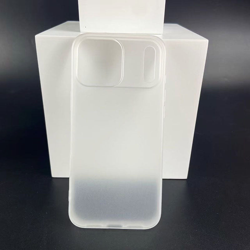 Candy Color TPU Phone Cover for iPhone 16 Anti-Fingerprint Matte Phone Case for iPhone 17 15 14 13 12 11 Pro Max Frosted Shell