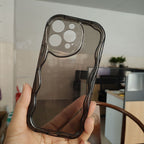 Hot-selling Creamy Soft TPU Transparent Mobile Phone Case for iPhone 17 Pro Max 16 Pro Max 15 14 13 12 11 Shockproof Phone Cover