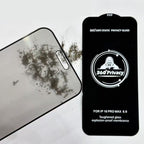 Anti-Spy 3D 9H Hardness Tempered Glass Privacy Screen Protector for iPhone 16 Pro Max 15 Plus 17 Pro Max Anti-Scratch Full Cover