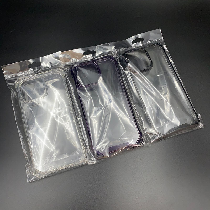 2-in-1 Large Square Lanyard Case Anti-drop for iPhone 15 Pro Max 16 Plus 17 Air 14 Plus 13 Clear Phone Case for iPhone 17ProMax