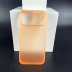 Candy Color TPU Phone Cover for iPhone 16 Anti-Fingerprint Matte Phone Case for iPhone 17 15 14 13 12 11 Pro Max Frosted Shell