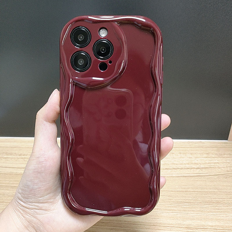 Hot-selling Creamy Soft TPU Transparent Mobile Phone Case for iPhone 17 Pro Max 16 Pro Max 15 14 13 12 11 Shockproof Phone Cover