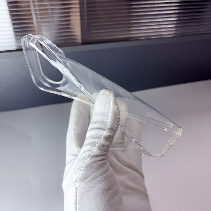 For Redmi K80 Pro K70 Pro Soft TPU Phone Case Clear Mobile Phone Cover for Xiaomi Poco F7Pro F6Pro High Quality Phone Accessory