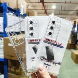 For Redmi 15 169 15 4G 171 15C 173 Poco C85 14C 14R A4 Poco C75 M7 Phone Case Shockproof TPU Lens Protection Mobile Phone Cover