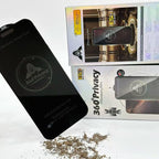 Anti-Spy 3D 9H Hardness Tempered Glass Privacy Screen Protector for iPhone 16 Pro Max 15 Plus 17 Pro Max Anti-Scratch Full Cover