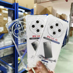 For Redmi 15 169 15 4G 171 15C 173 Poco C85 14C 14R A4 Poco C75 M7 Phone Case Shockproof TPU Lens Protection Mobile Phone Cover